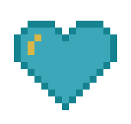 [555113] league heart