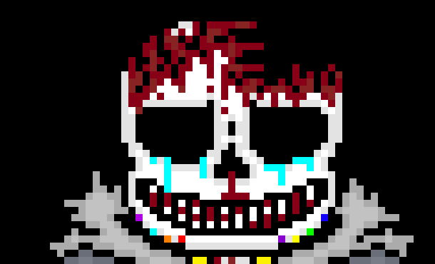 [2b1f9b] *a ghostly voice says: i guess i have to do it the hard way* *MultiSwap gets stabbed in the spine by a injection filled with a rainbow liquid, it goes inside MultiSwap*