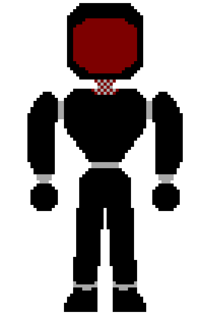 [25d002] *He Tries to wipe the blood from his vision*