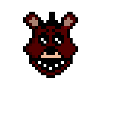 [9664c4] Freddy head4