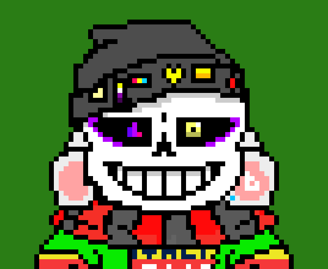 [520568] Oh...oh...OH! I remember you from the server thingy