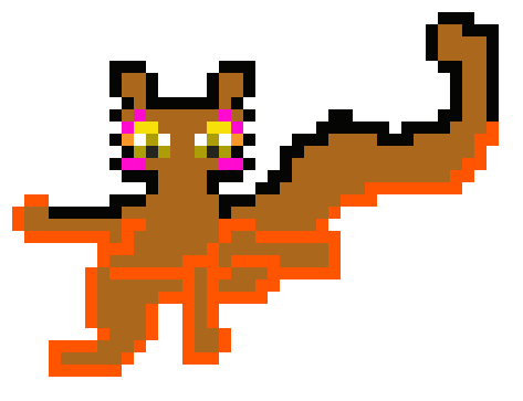 [9664c4] Wind Runner- WARRIOR CATS!!!