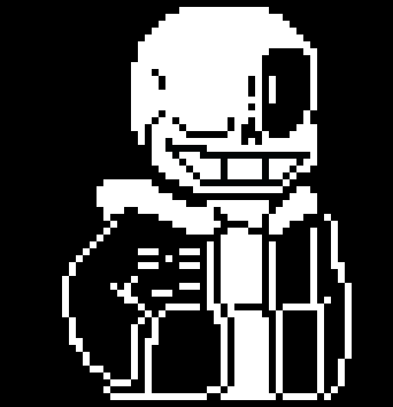 [2b9834] (teleports in room)suprevenge sans/shadow