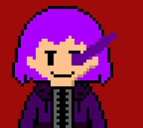 [3354ce] *he gets hit by it then starts stabbing the creature.*