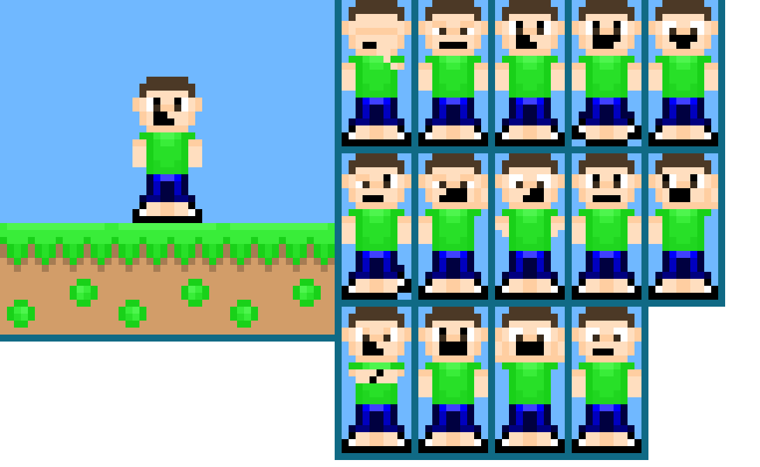 [2d73ea] hey green shirt dude, i fix the arms since they gave me OCD. -jase