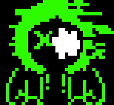 [77b851] -A Glitched grim forms behind Grim-