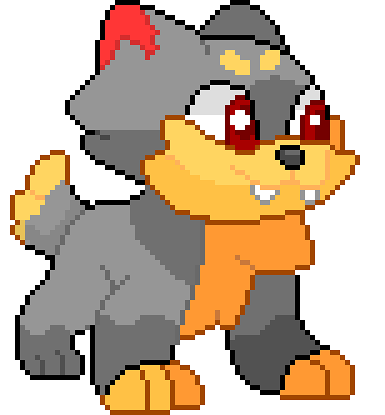 [fb7182] Then I guess we will just walk around *Walks deeper into the woods* ... :Luminite