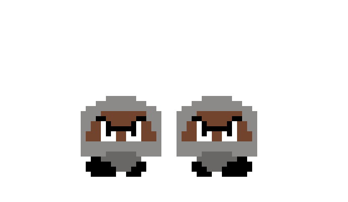 [eacb5c]  Ninja Goomba
