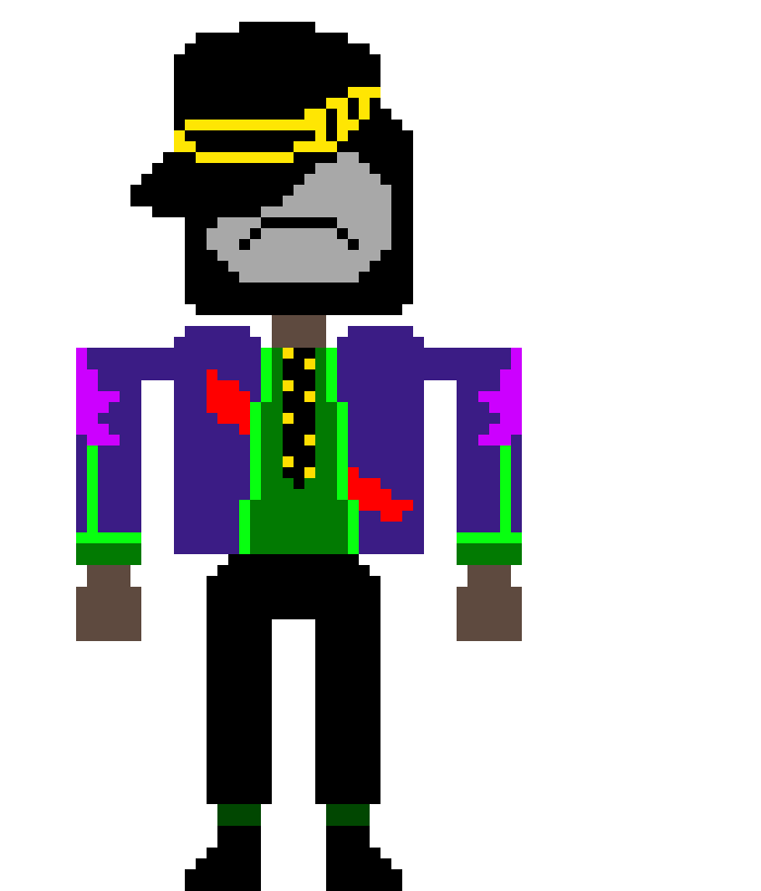 [2fcb16] Yoshikage Odst: .....