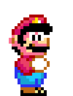 [594f2f] 16-bit Mario Act Neutral