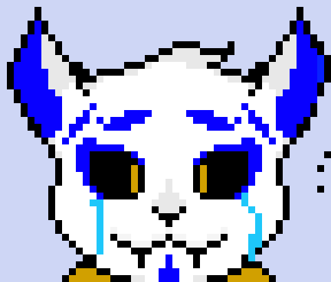 [05b0c1] YOU ARE BEING LIKE TERRIE CAUSE YOU ARE DODGING THE BLAME! YOU ARE LYING! I CAN TELL! FUCK OFF!