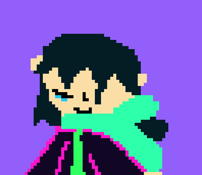 [904ba9] un fuse with chara and past out to the ground