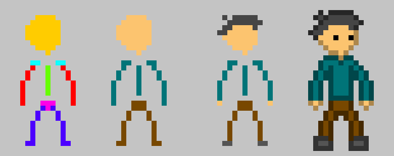 [30dec3] well i do the same thing every time, and it always looks terrible. -Ez