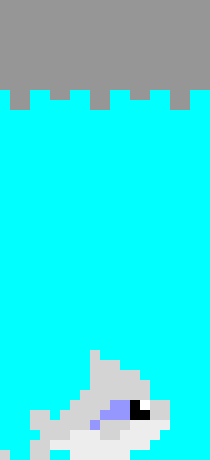 [acbc50] Hello -Pams Great White Shark