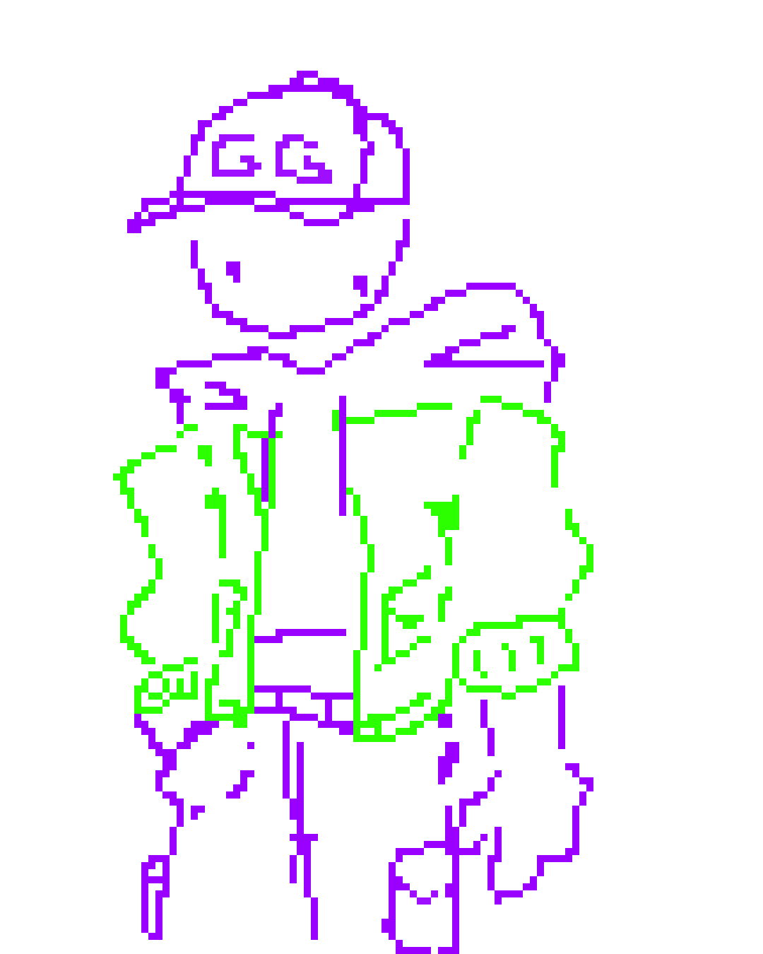 [be2951] what kinda weird, physically weird, mentally strange etc.