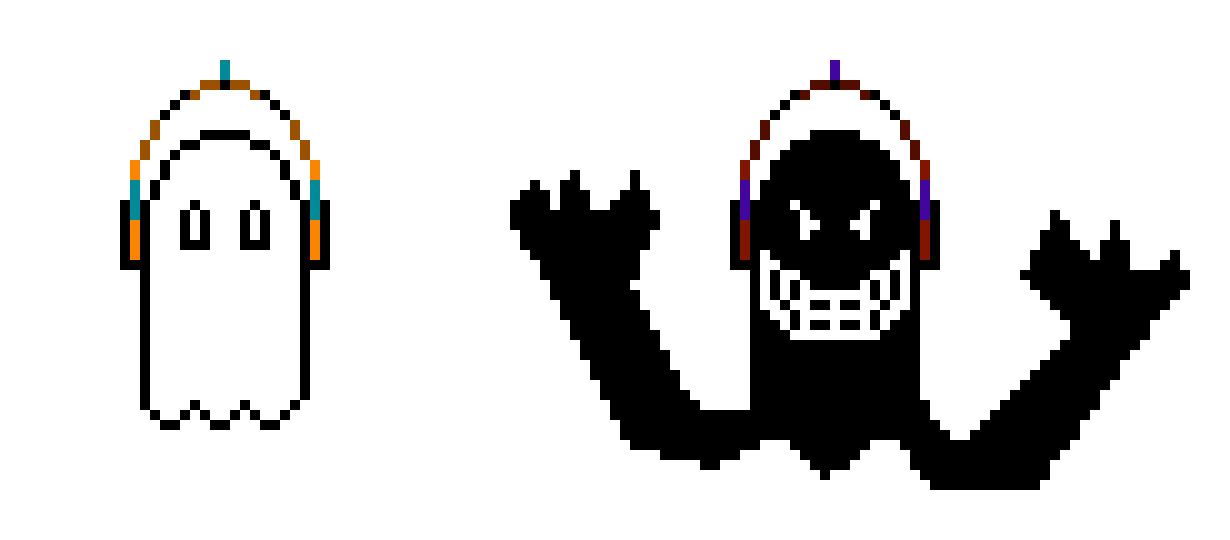 [08ea63] FOXTALE Mattstablook (and x3 genocide ver.)