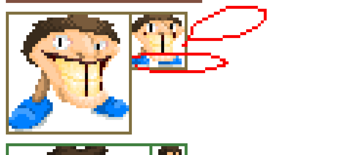 [b6cc8c] I KNOW YOU!