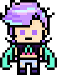 [32653b] DR Pixel sprite hya