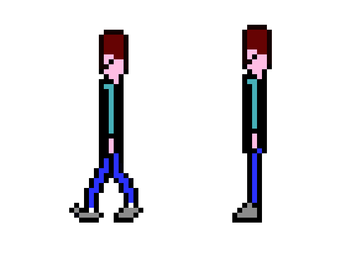 [9664c4] Za'atar Overworld Sprite Walking