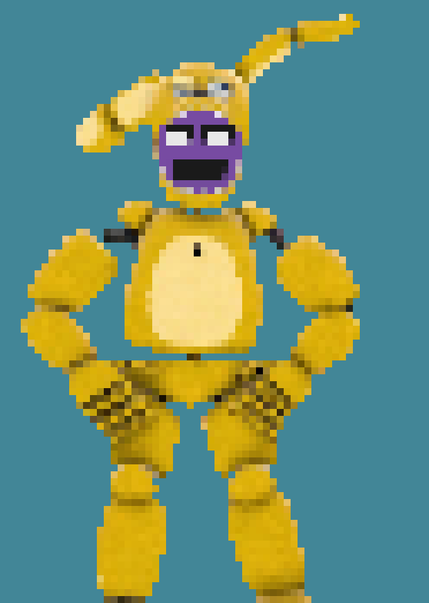 [d14112] Suit beat metal -a rock spawns out of nowhere and i throw it at you cutely- | - Purple m'dude