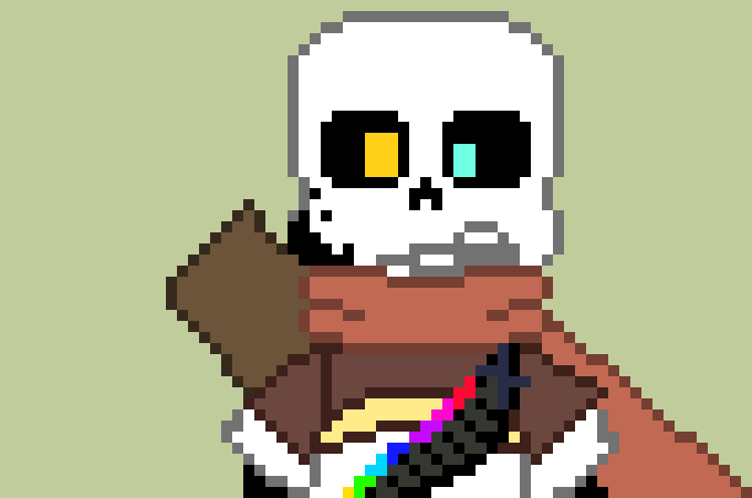 [b9de0d] I JUST BEAT TANKMAN-