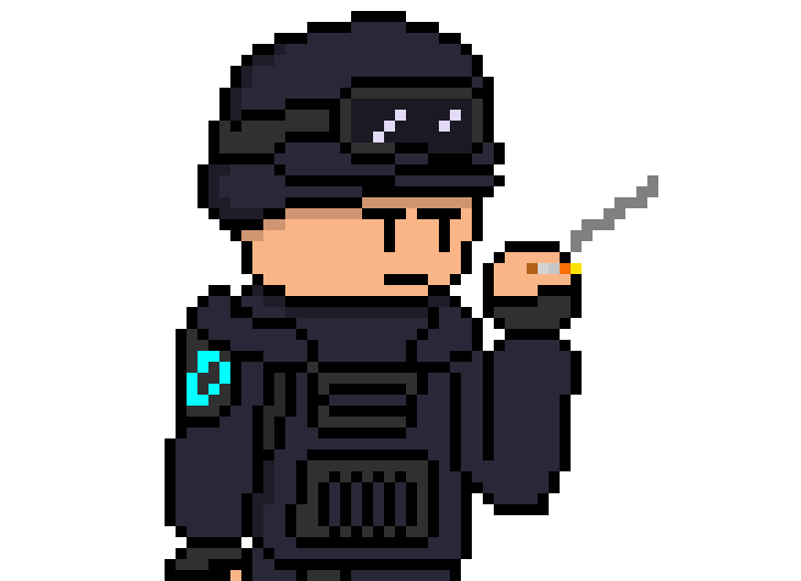 [4fbda4] so no killing this time... bro why do we gave the guns when we barely get to kill... this place is so stupid....sigh-jerry 