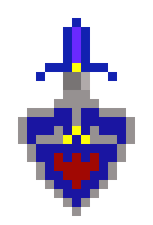 [f01edc] MasterSwordAndHylianSheild