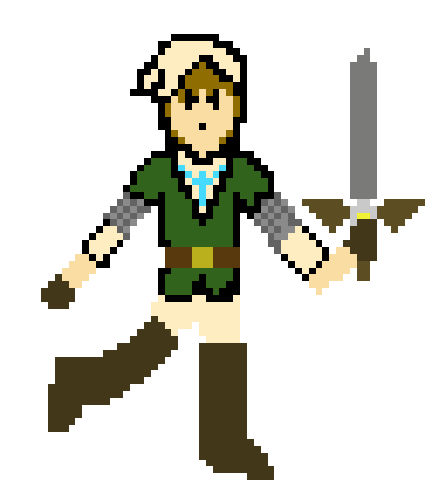 [9664c4] Zelda Oc