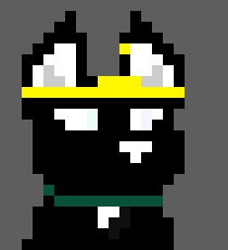 [3897d8]  . . . (runs and get mr. spam)