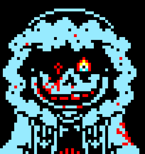 [2fbf6b] *a bit concerned* *throws shards of ice from the remaining bones and blasts them at you with a blaster* - Helix