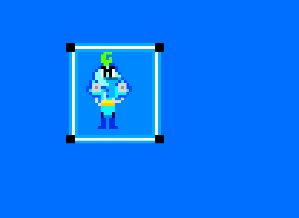 [9664c4] Stage Select GunMan