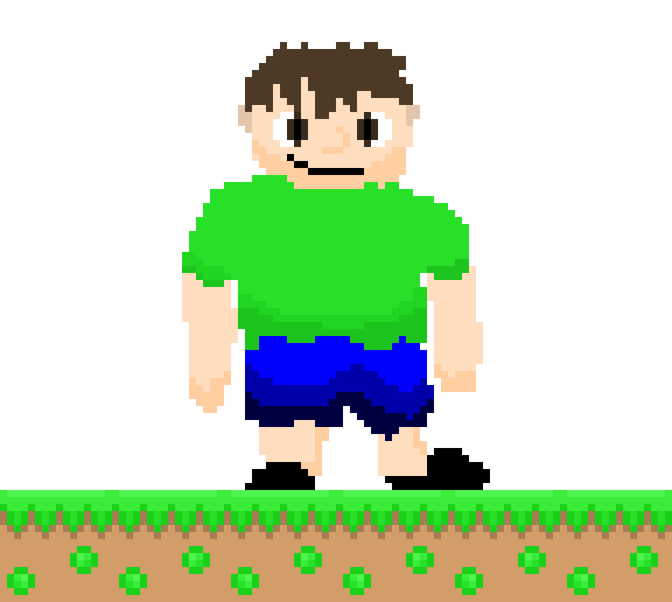 [839b97] Just saying, i added a face to your version of me, You like?