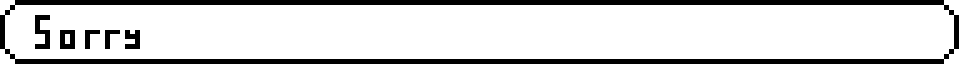 [bcb7cc] sorryimlate