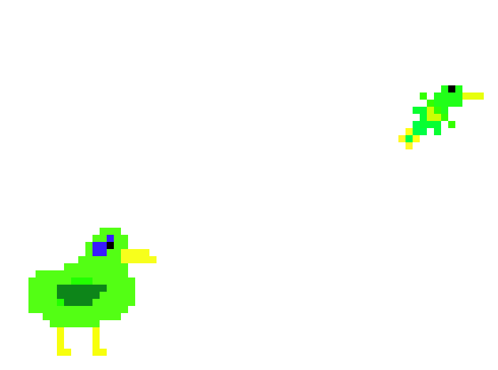 [9664c4] The Dirk Of Ducks