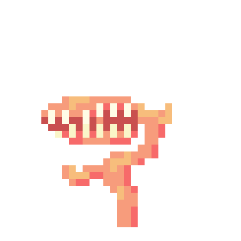 [4fc361] Teething Bloom