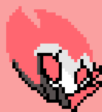 [05b0c1] *In a puff of Pink smoke he appears* Hello friend. I was wondering when we would have our next dance. The child grows still within your charm. Let us dance once again. *He bows respectfully to you*