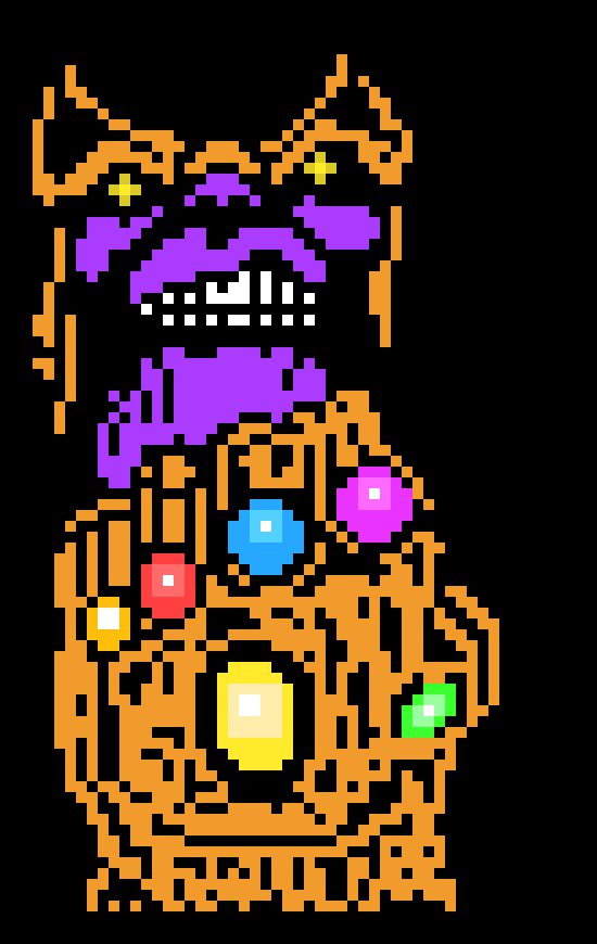 [000885] Thanos