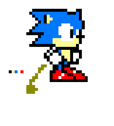 [9fa88c] Sonic taking a shit - Spectral