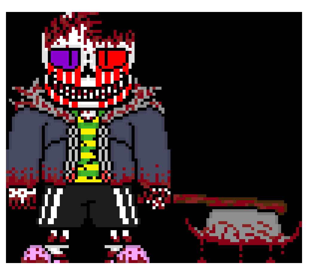 [f34aea] Go destroy that Terror over there  *points to a past Terror beating up a past Madness*