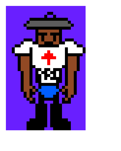 [ad439c] *Crushes jacob in arm for being racist*