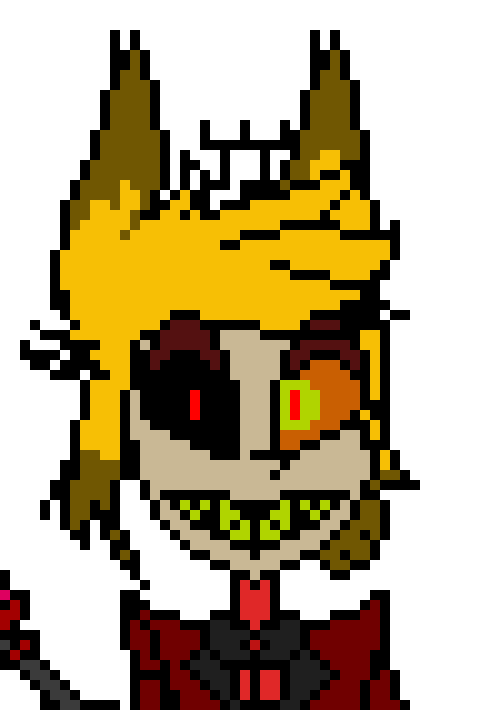 [1623b5] what's going on *he was prepping an antidote for the glitch*