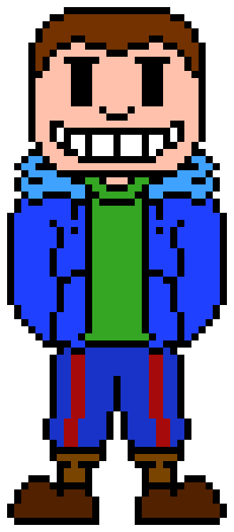 [d6b045] I'm gonna create a Trio that FellTale or Ink Sans is ok with