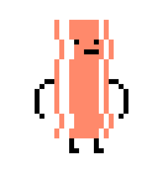 [9664c4] The Amazing Bacon By Viper