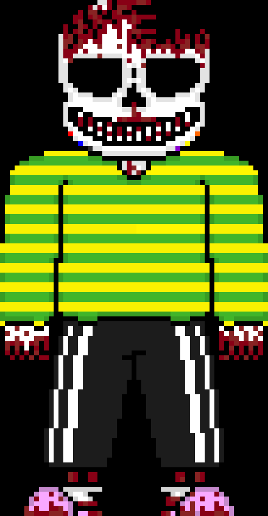 [e8cb42] oh sorry, i scared ya *comes down to multi's height, multi can see all the details on his skull* you seem familiar