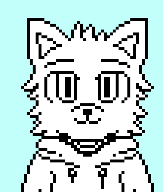 [5b2f3e] Fun fact due to Umi still be a bit undeveloped, he still references his sprite origin as a heavily edited YPS Komasan, uses a "ShiShi" Blaster (the partner statue to the Komainu) 