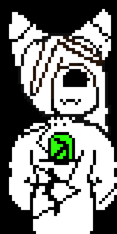 [b706ad] Sorry smol shark! Hello! -Glitch Dreemurr