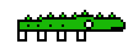 [03aff8] croxo the moxo crocodile attack2