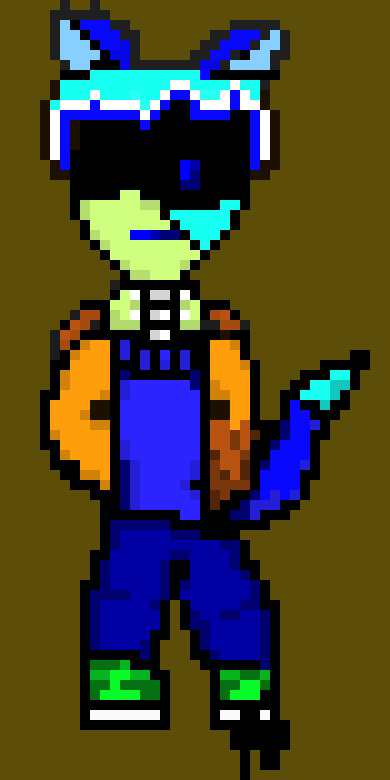 [04f305] you wont hurt ralsei