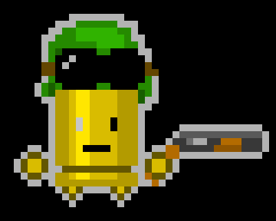 [5101cd] ima play gungeon after this-Caliber 