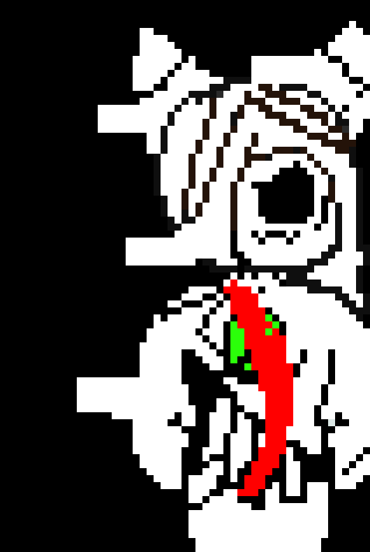 [e0df17] *Glitches then shocks them* -Glitch Dreemurr